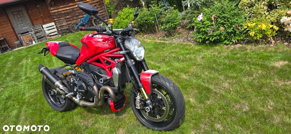 Ducati Monster - 1