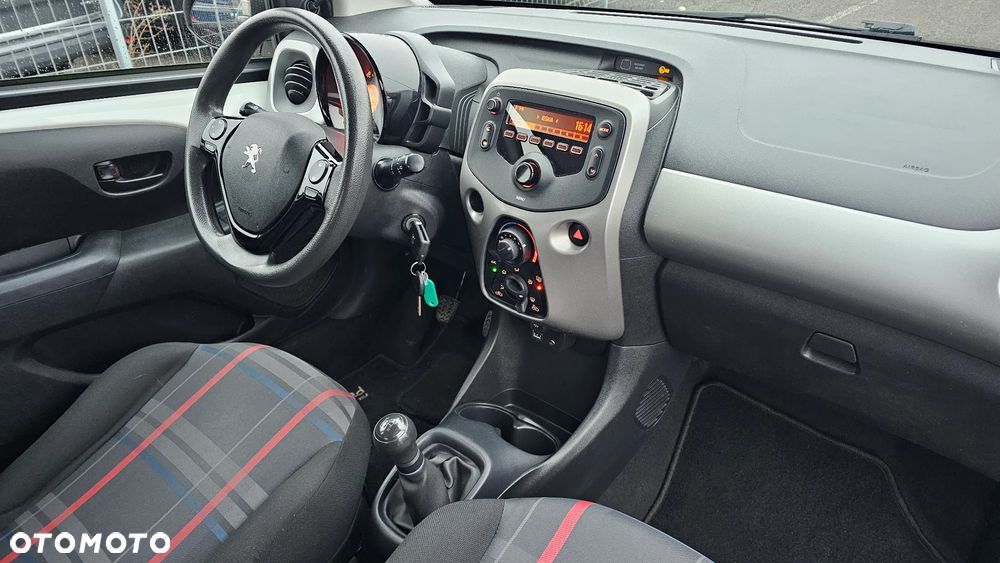 Peugeot 108 - 16