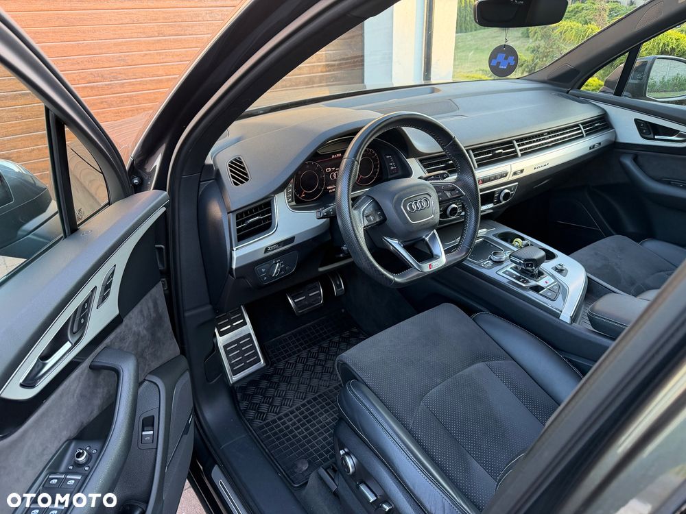 Audi Q7 50 TDI mHEV Quattro Tiptr - 5