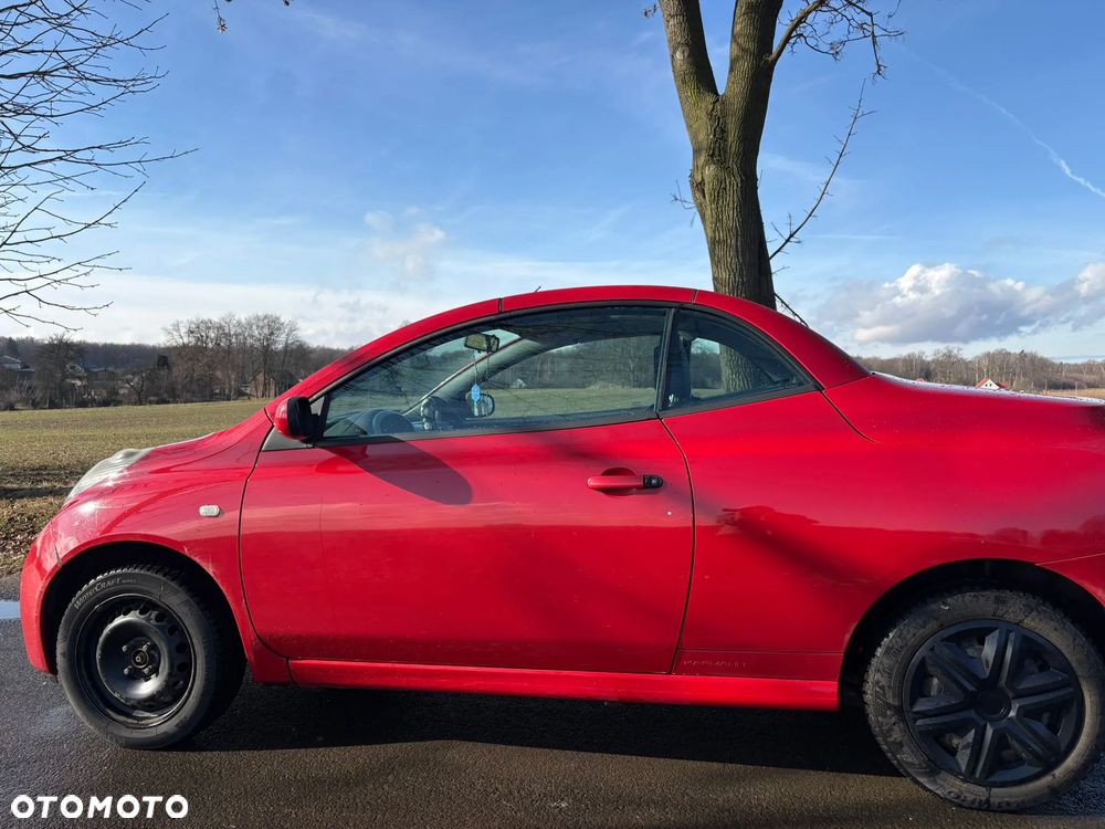 Nissan Micra 1.4 25 - 3