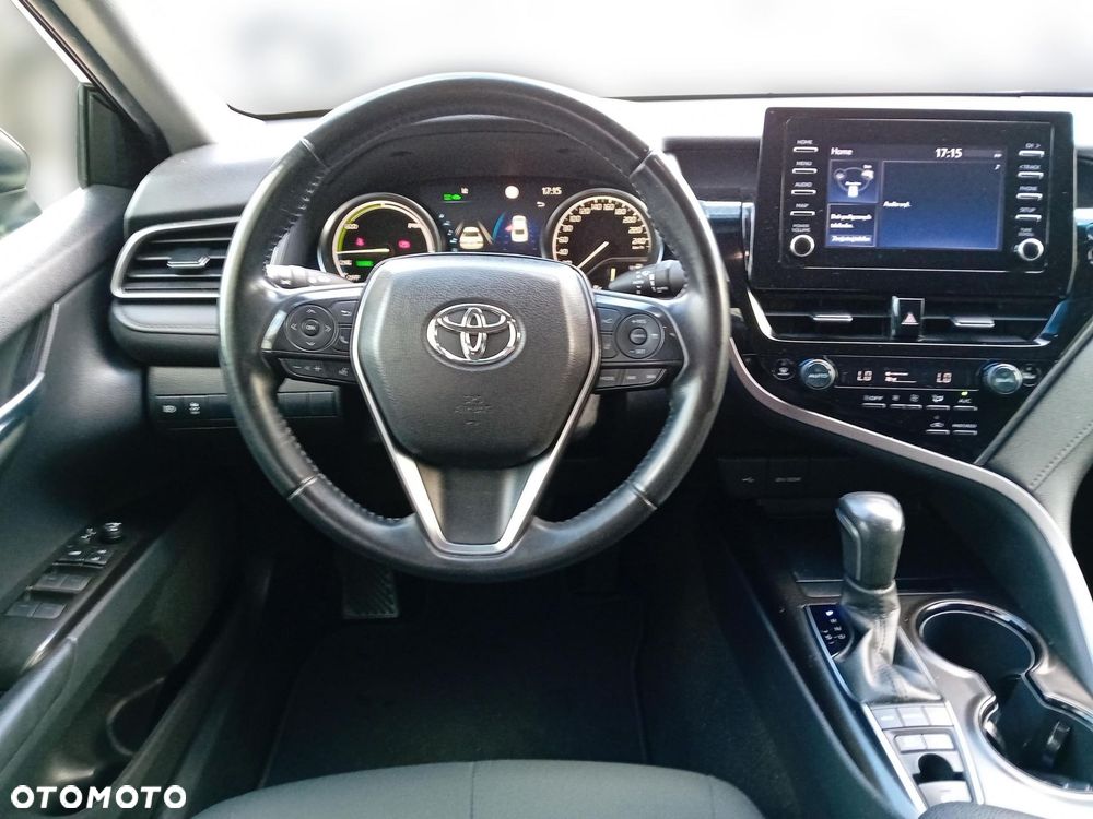 Toyota Camry 2.5 Hybrid Comfort CVT - 11