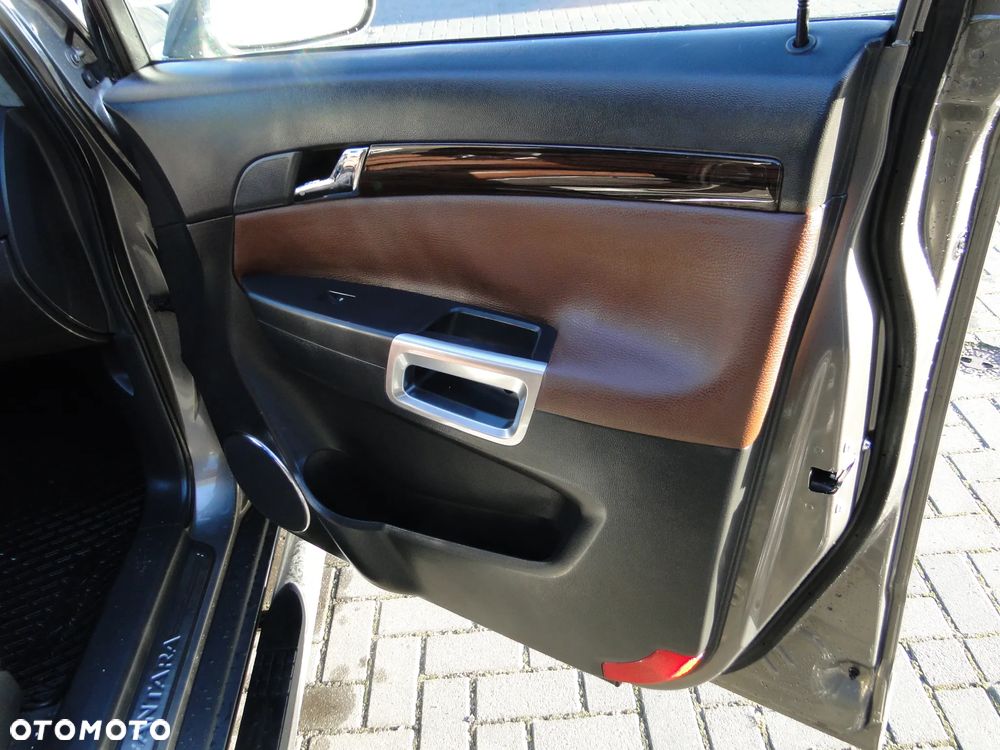 Opel Antara 2.0 CDTI Cosmo - 12