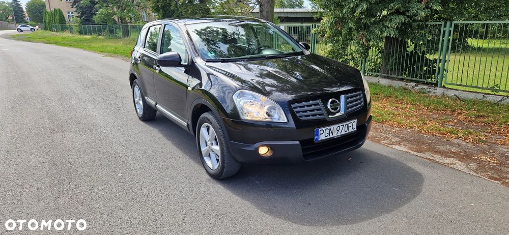 Nissan Qashqai 1.6 visia - 4
