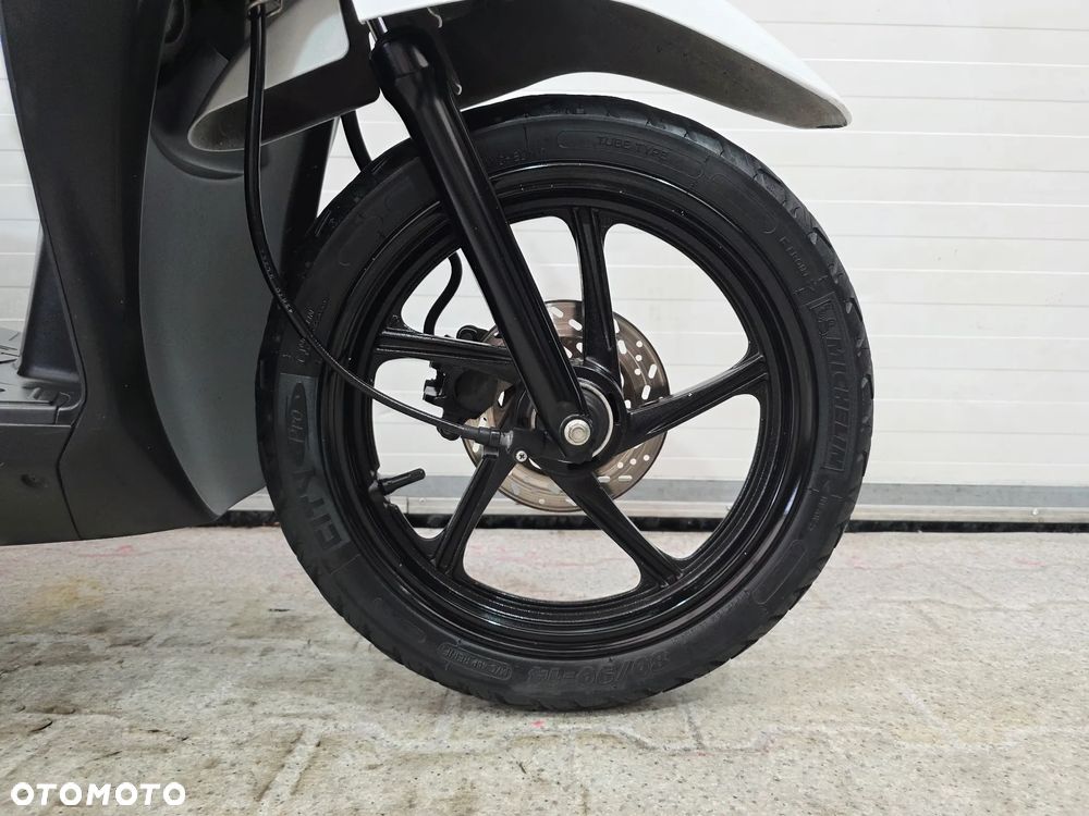 Suzuki Address - 15