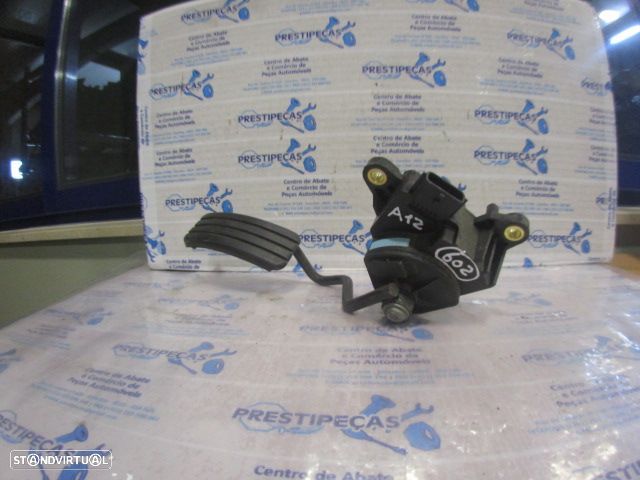 Pedal 8200297345A RENAULT CLIO 3 FASE 1 2008 1.5DCI 75CV 5P AZUL - 1