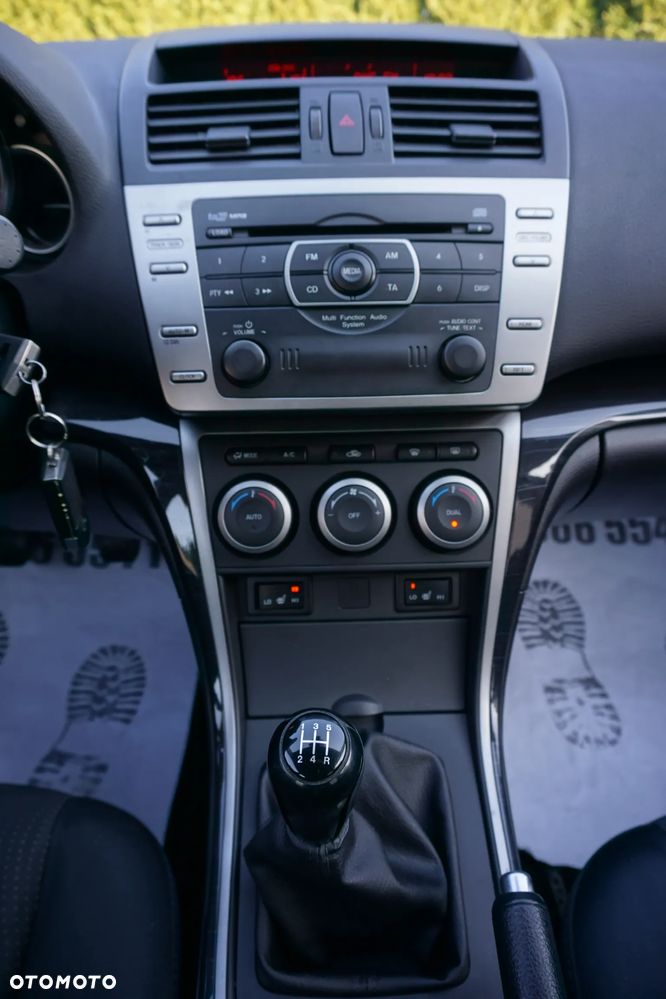 Mazda 6 - 16