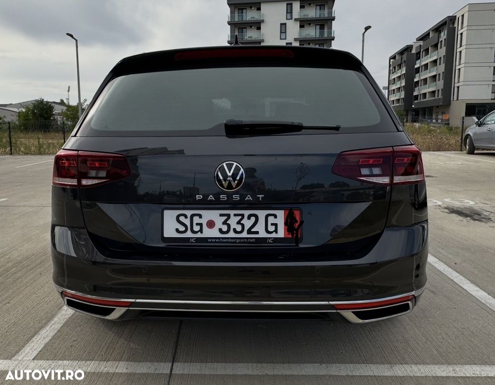 Volkswagen Passat 2.0 TDI DSG Highline - 4