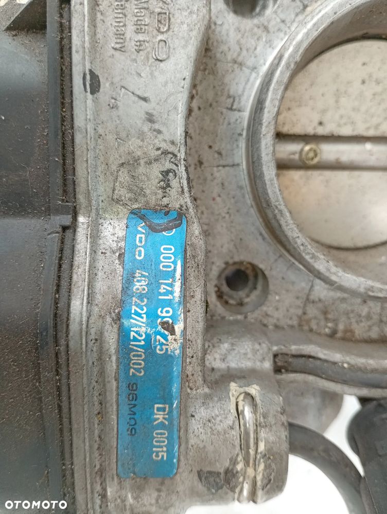 Mercedes 124 przepustnica 0001419925 - 3