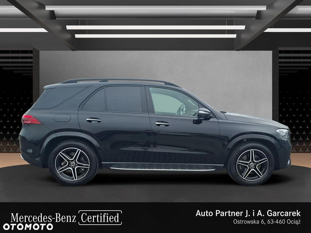 Mercedes-Benz GLE 300 d mHEV 4-Matic AMG Line - 7