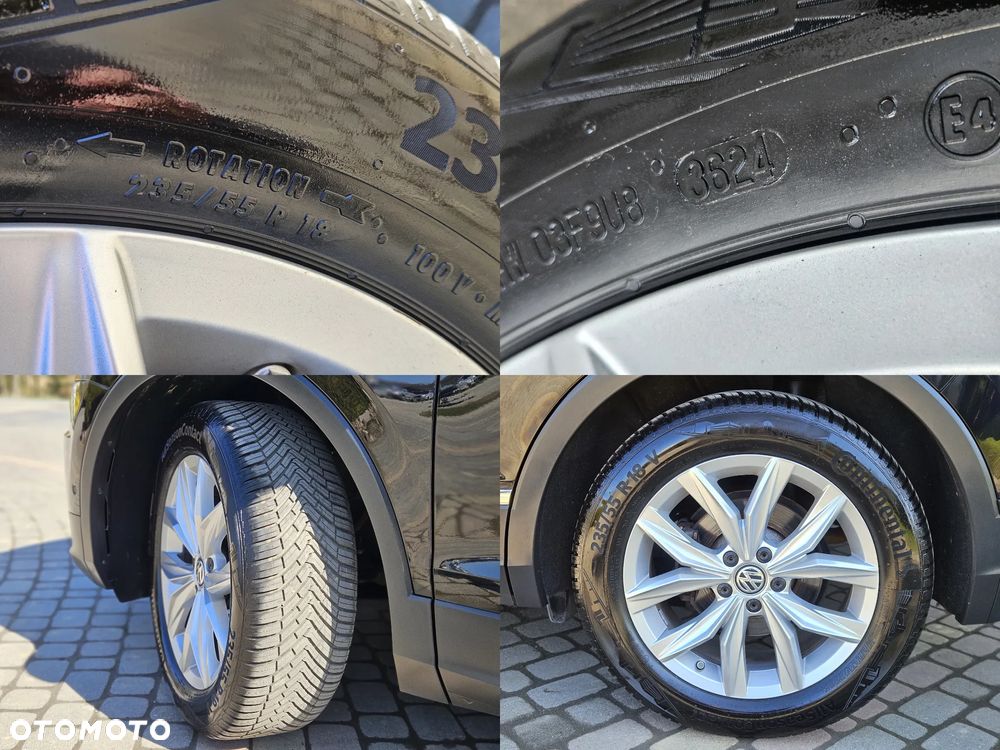 Volkswagen Tiguan 1.5 TSI ACT OPF Join - 8