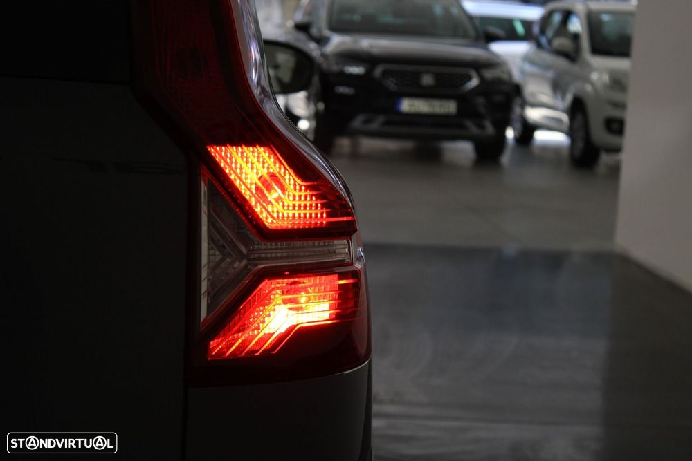 Dacia Jogger 1.0 ECO-G Comfort 7L Bi-Fuel - 38