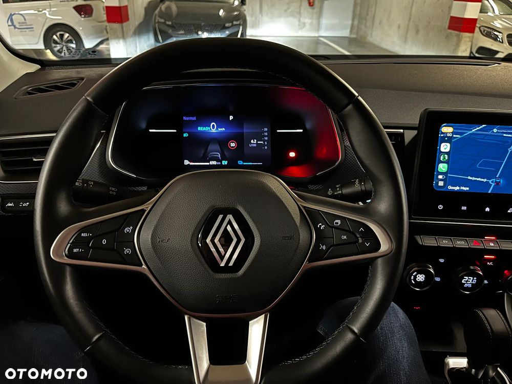 Renault Arkana 1.6 E-TECH Equilibre MMT - 17