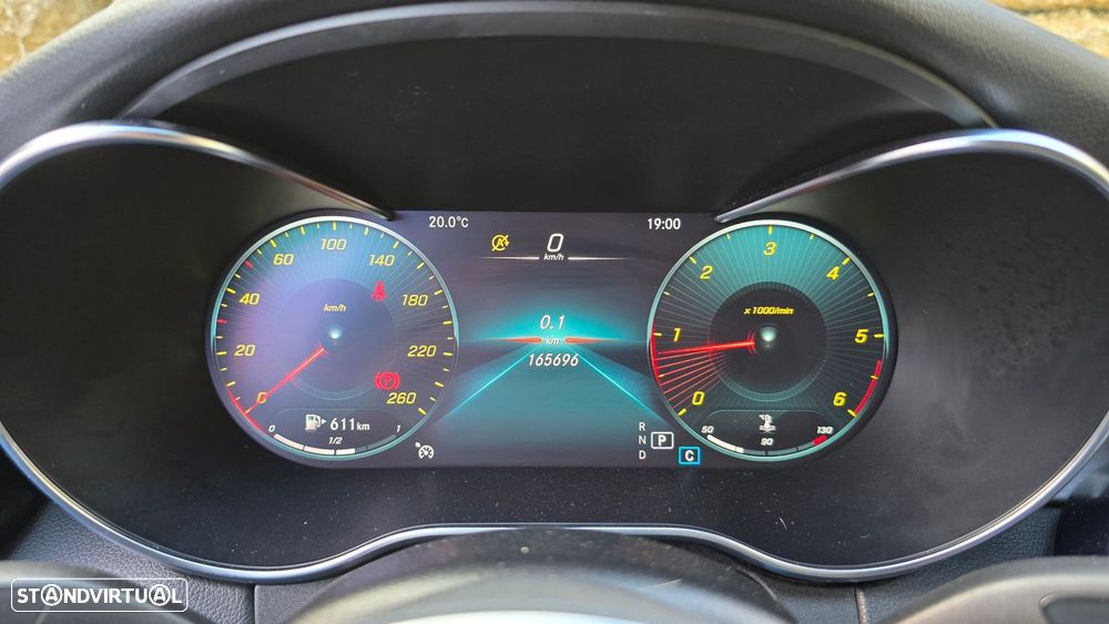 Mercedes-Benz C 200 d Station 9G-TRONIC Avantgarde - 19