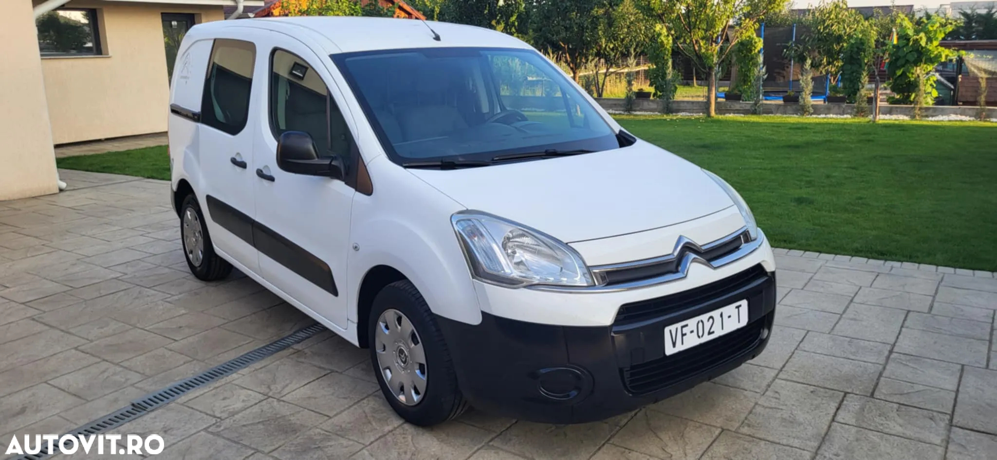 Citroën Berlingo - 2