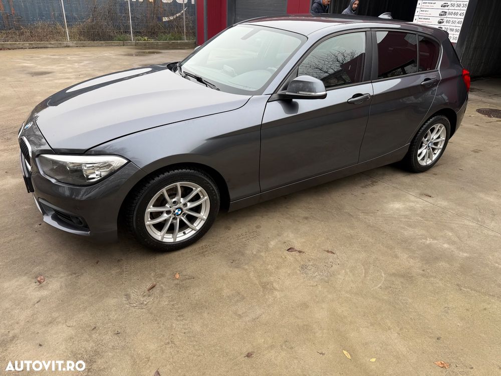 BMW Seria 1 116d Advantage - 5