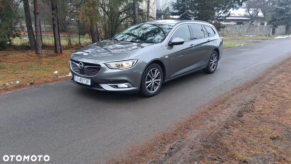 Opel Insignia 1.5 Direct InjectionTurbo Business Edition - 8