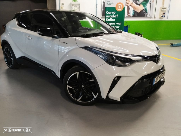 Toyota C-HR 2.0 Hybrid GR Sport