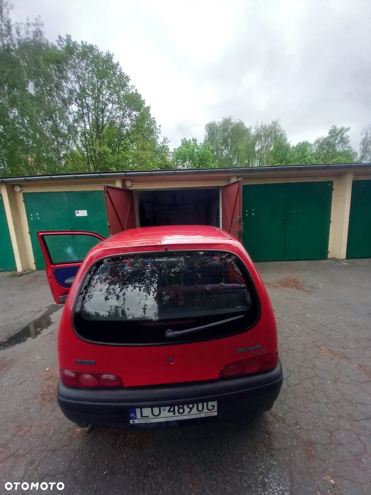 Fiat Seicento S - 7