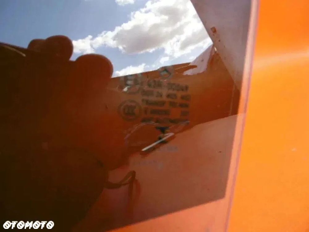 Mercedes W212 Lift Kombi 16r Szyba Drzwi Tylna Lewa Tył - 2