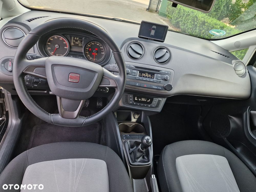 Seat Ibiza SC 1.4 16V Style Viva - 20