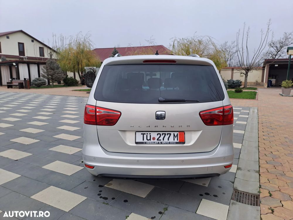 Seat Alhambra 2.0 TDI Start & Stop DSG Reference - 4