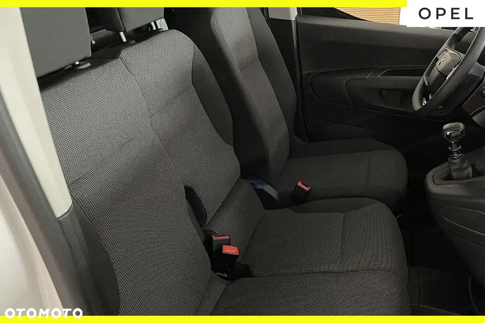 Opel Combo Van Cargo XL L2H1 1.5 100KM - 11