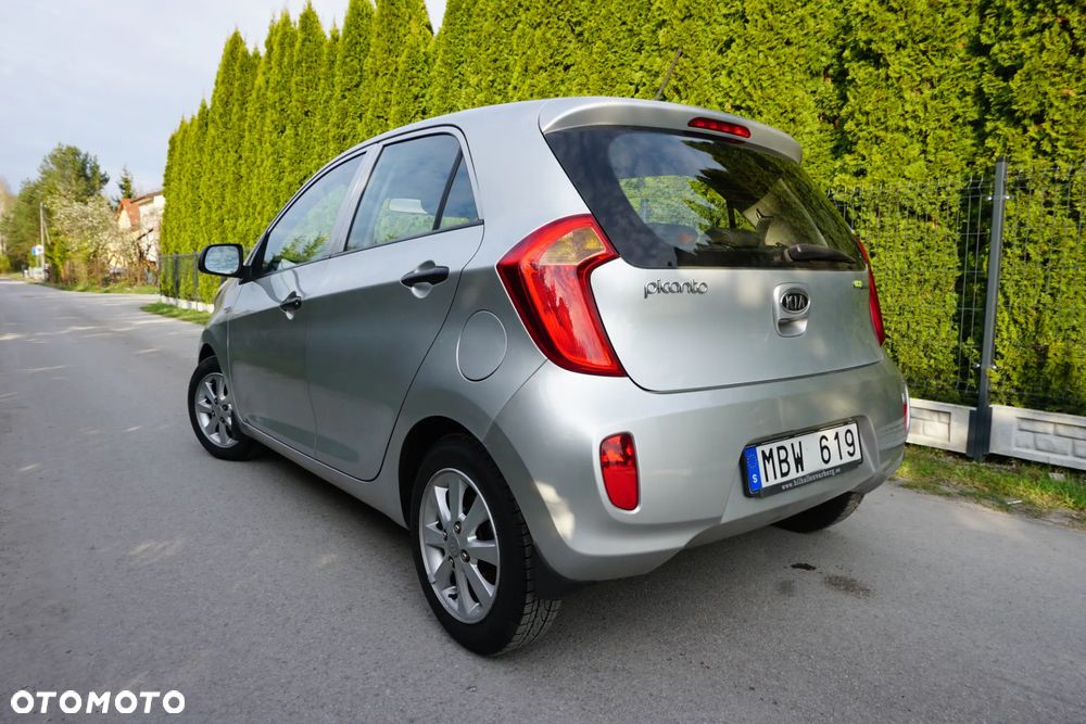 Kia Picanto 1.0 Dream-Team Edition - 13