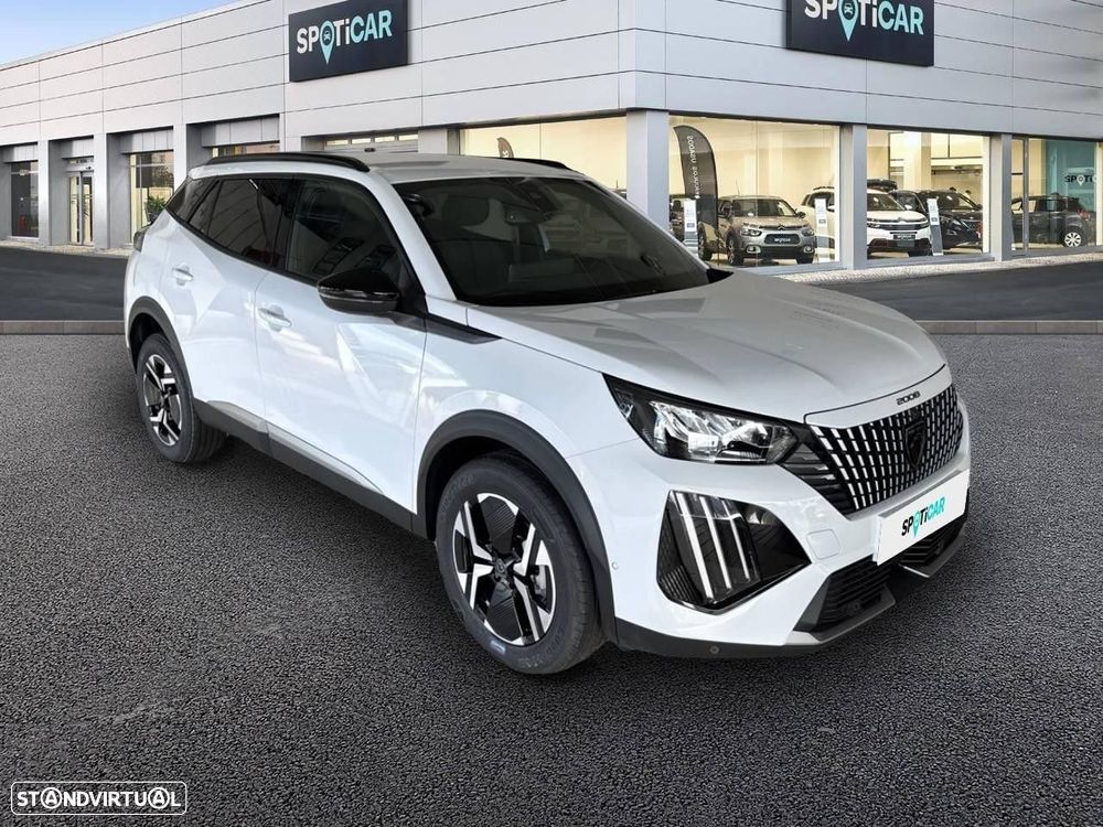 Peugeot 2008 1.2 PureTech Allure - 3