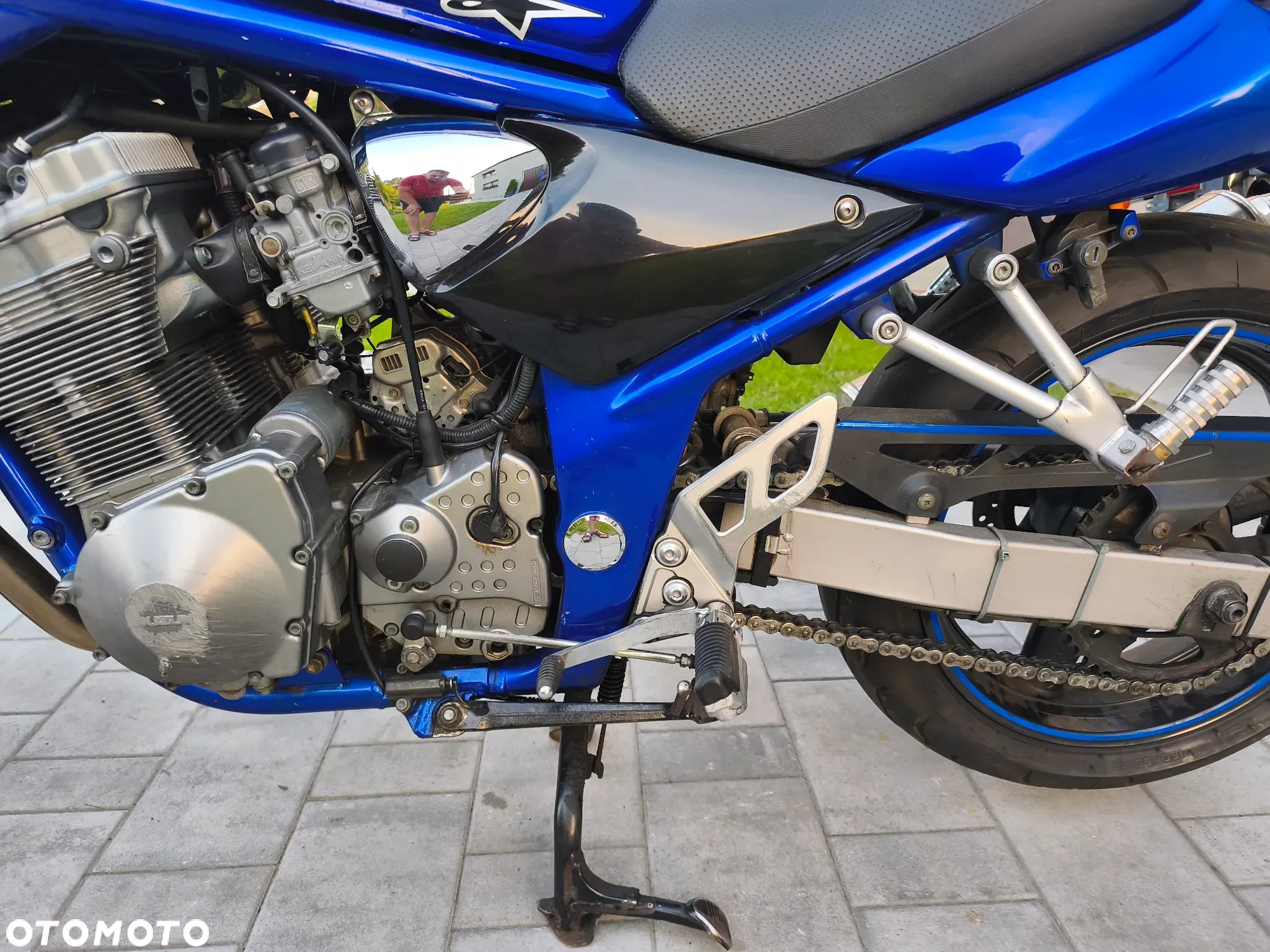 Suzuki Bandit - 13