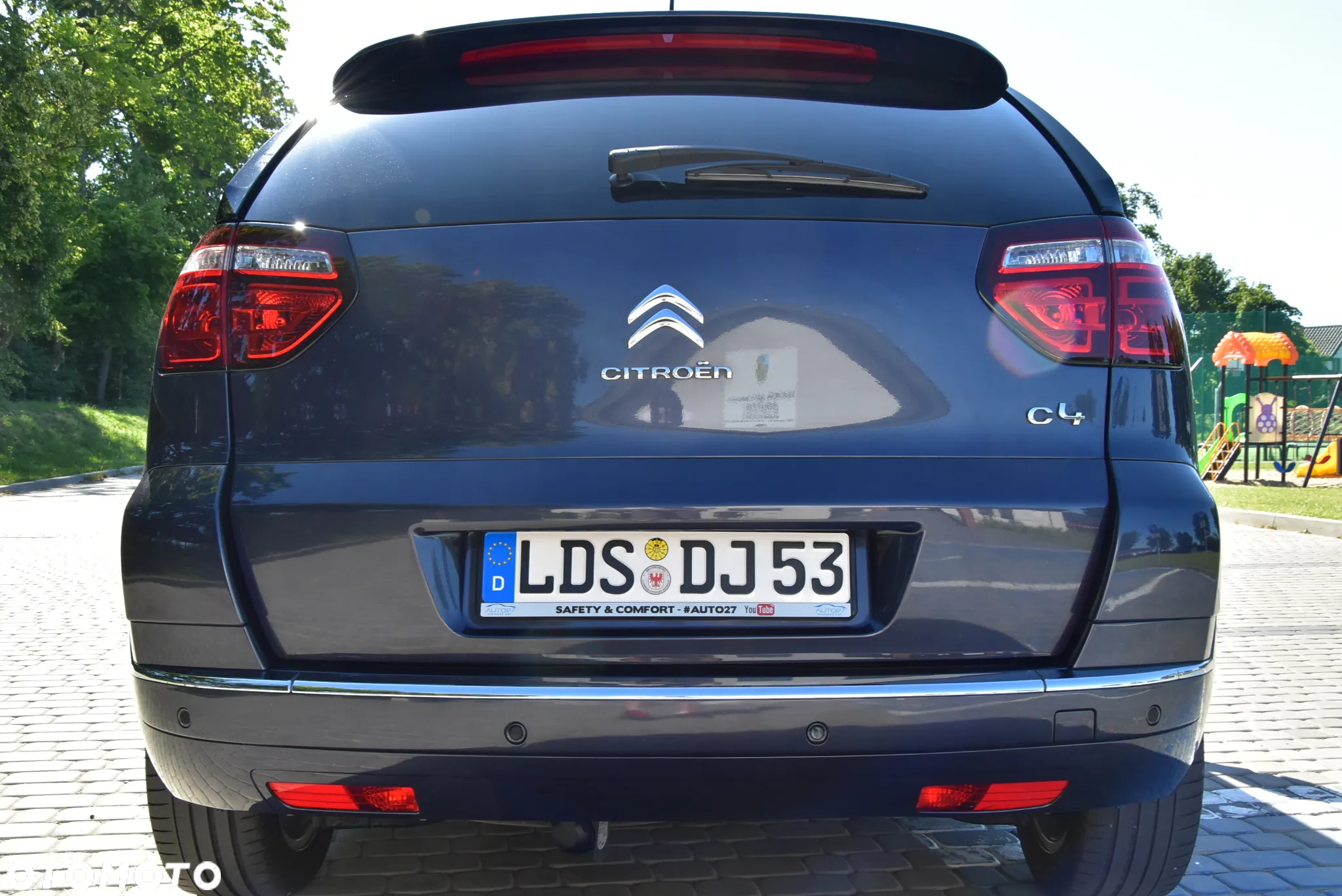 Citroën C4 Picasso 2.0 HDi Exclusive - 32