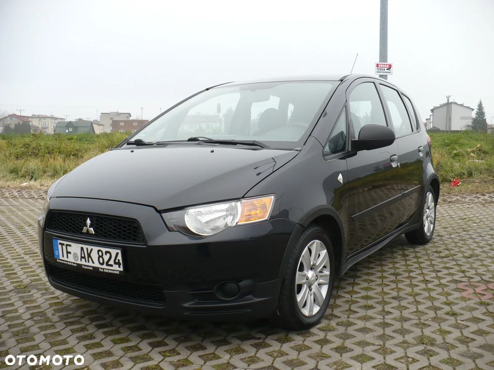 Mitsubishi Colt 1.3 ClearTec Edition - 7