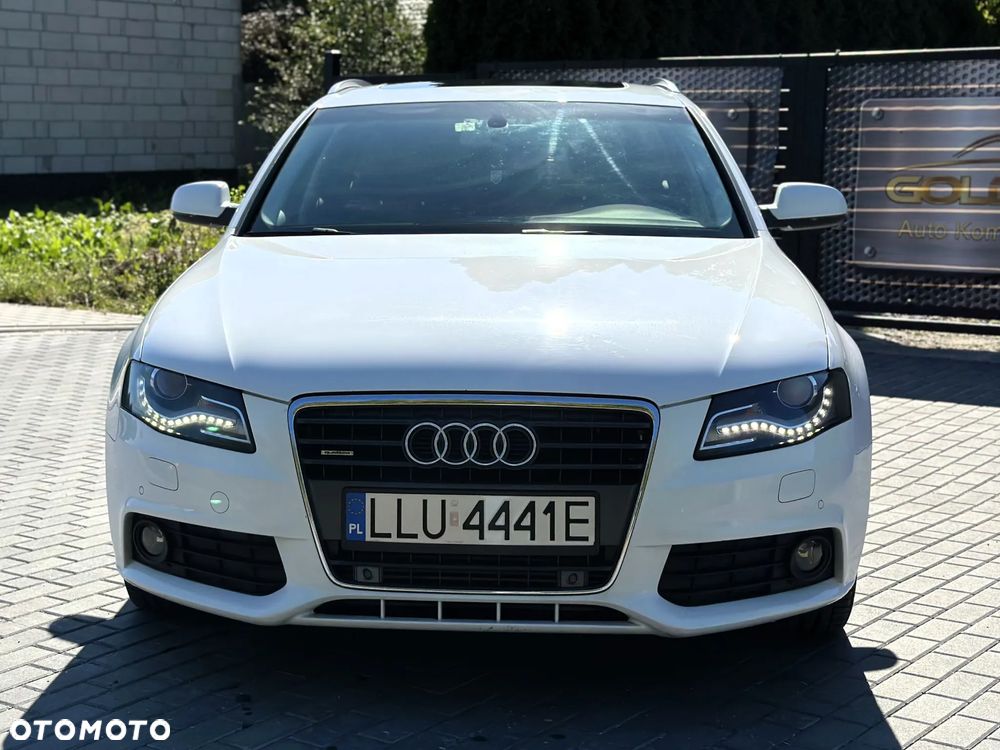 Audi A4 Avant - 2