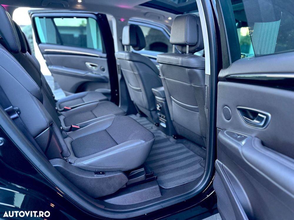 Renault Espace Energy dCi 160 EDC LIMITED - 19
