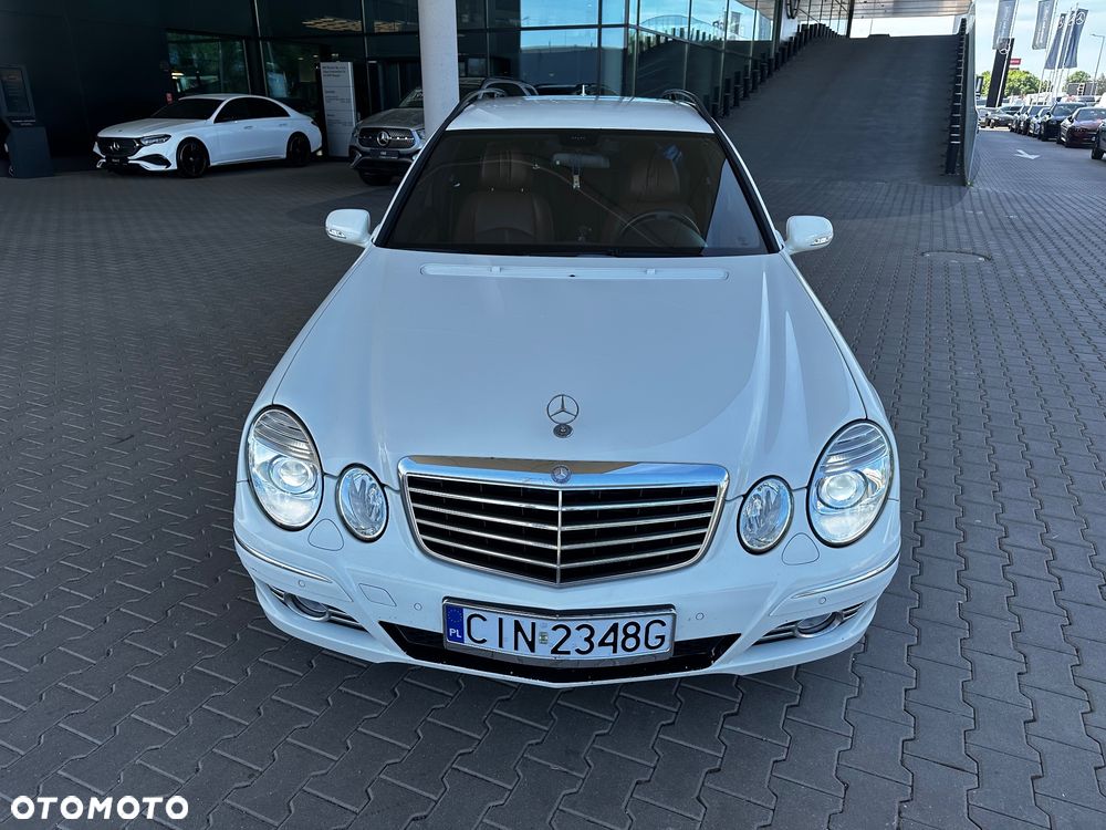 Mercedes-Benz Klasa E - 7