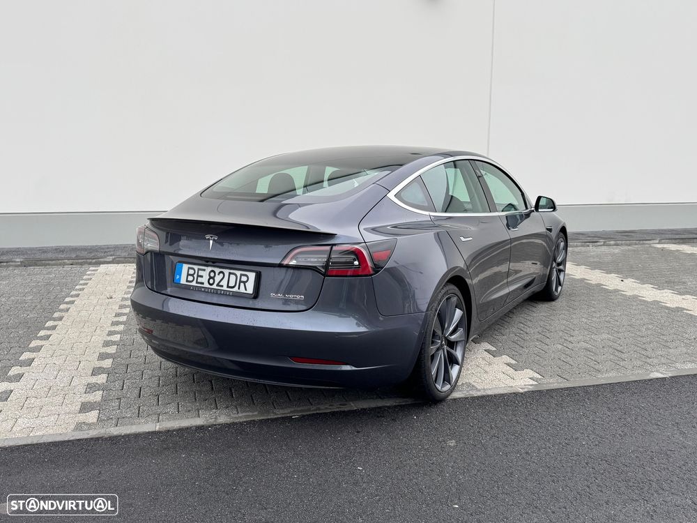 Tesla Model 3 Long Range AWD Dual Motor - 7