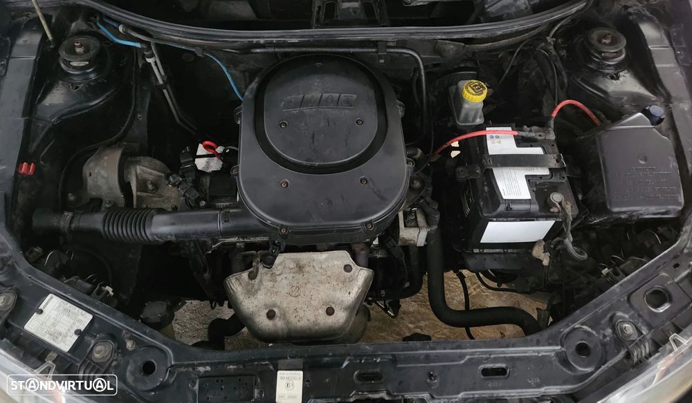 Fiat Punto 1.2 60 Sound - 14