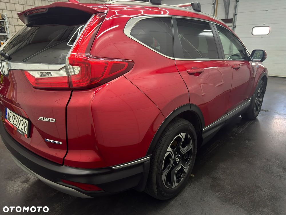 Honda CR-V 2.0 i-MMD Elegance (2WD / Connect+) - 5