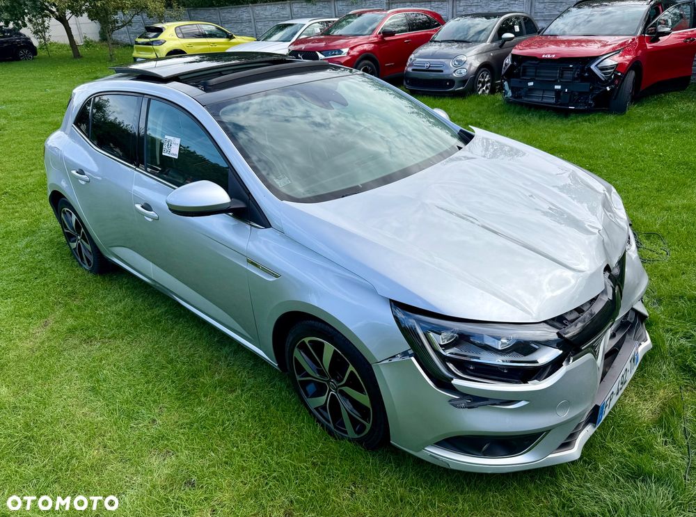 Renault Megane ENERGY dCi 110 EDC BOSE EDITION - 1