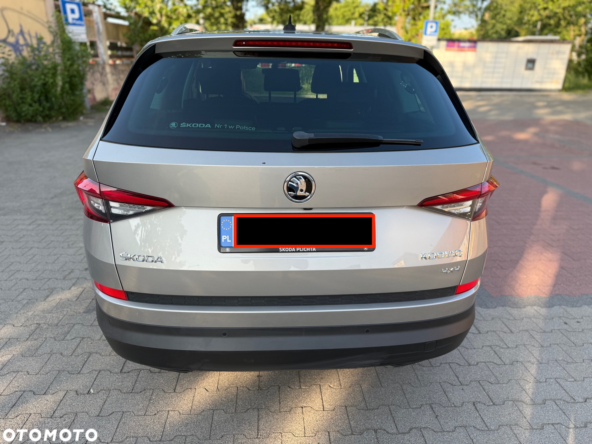 Skoda Kodiaq 2.0 TDI 4x4 Style DSG 7os - 4