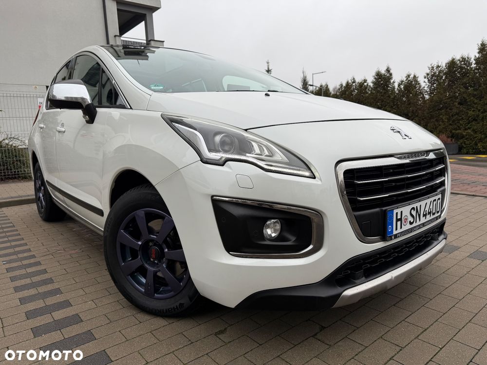 Peugeot 3008 BlueHDi 150 Stop & Start Business-Line - 4