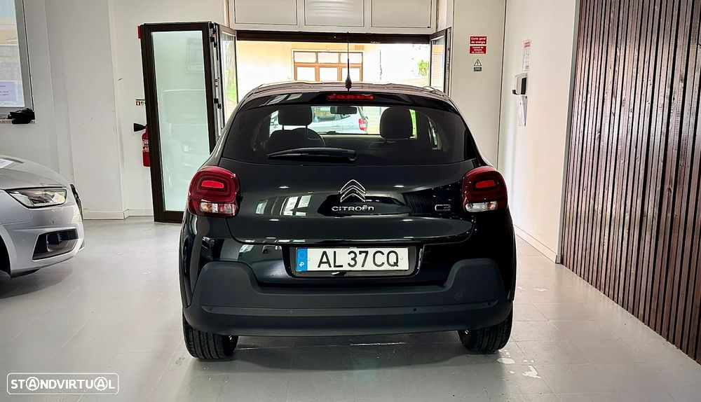 Citroën C3 1.5 BlueHDi Shine - 6