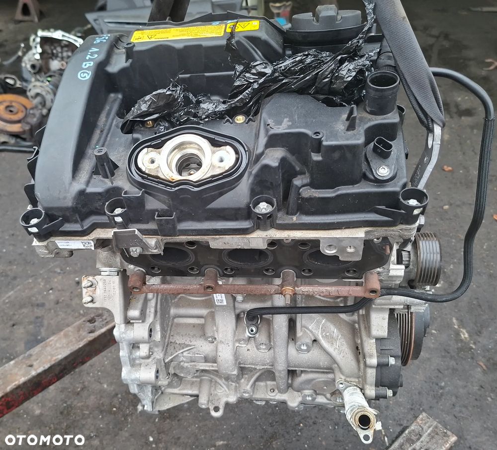 MINI COOPER ONE F56 1.2 T TURBO SILNIK B38A12A goły 90tys - 1