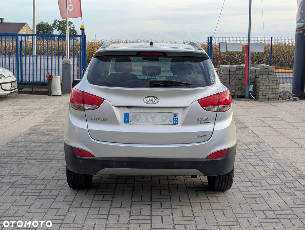 Hyundai Ix35 2010 photo 5