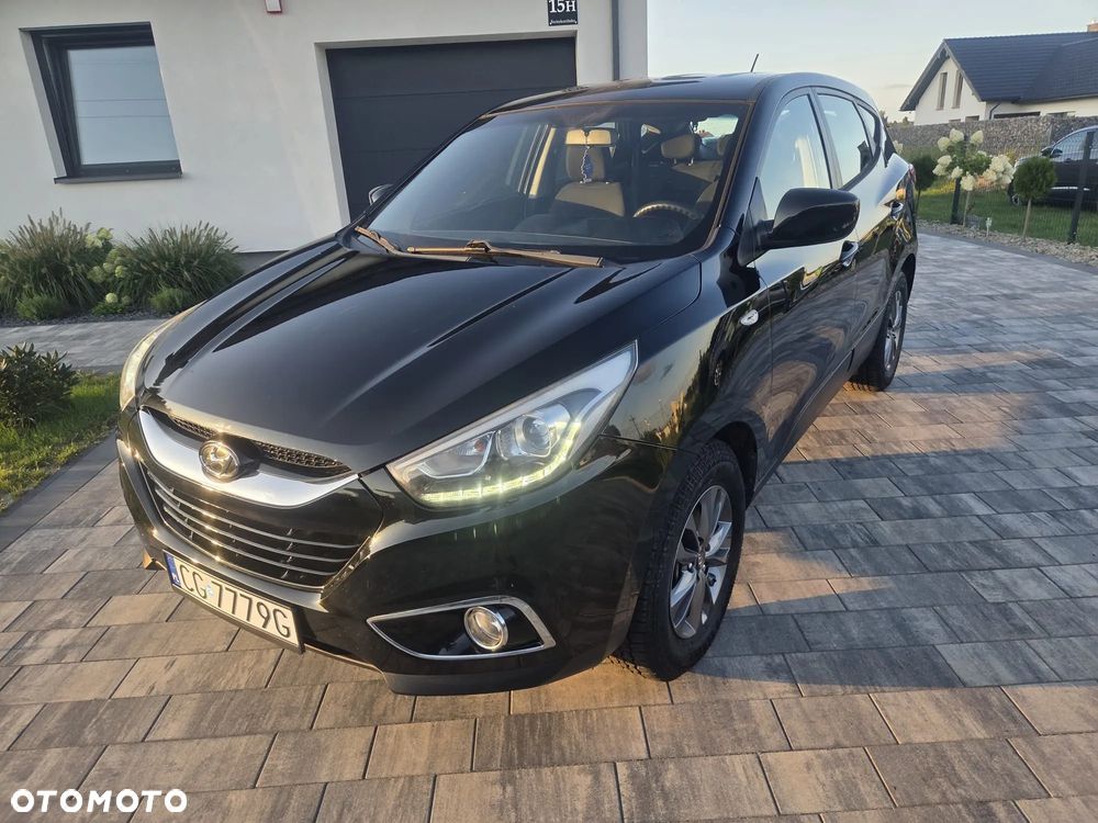Hyundai ix35 1.6 2WD Comfort - 11