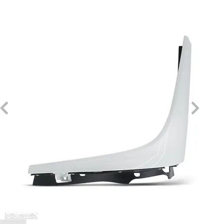 Friso Canto inferior da cabine Mitsubishi Canter Fuso 2021-- MC973959 MC973913 - 1