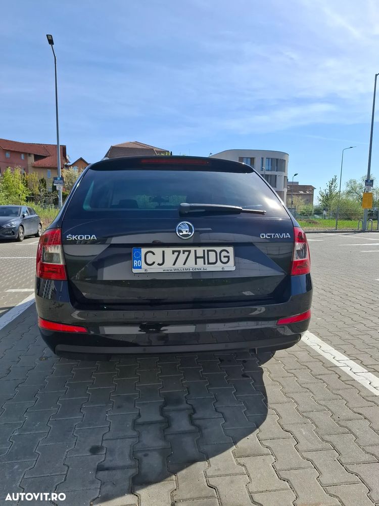 Skoda Octavia 1.6 TDI Edition - 4