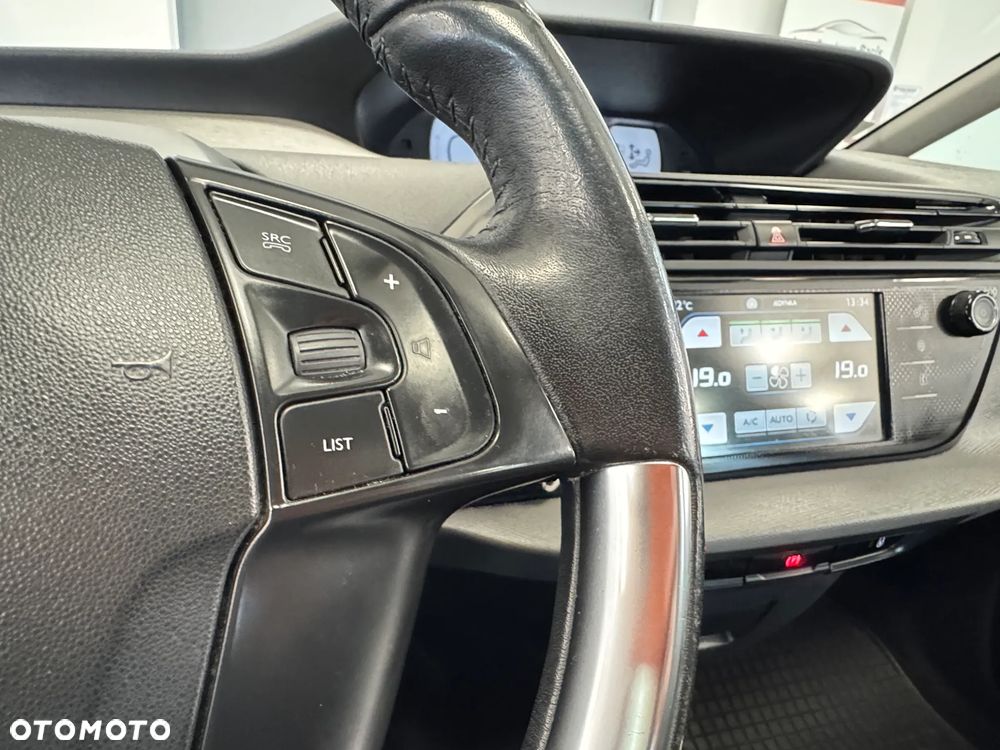 Citroën C4 Picasso - 16