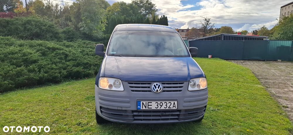 Volkswagen Caddy - 2