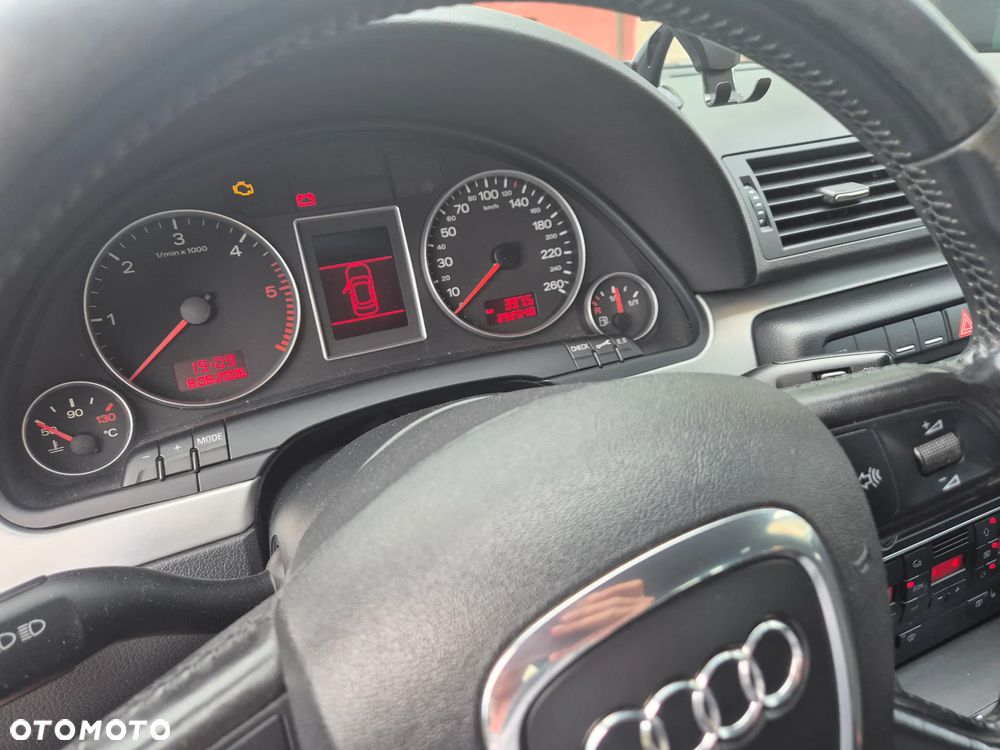 Audi A4 Avant 1.9 TDI - 12