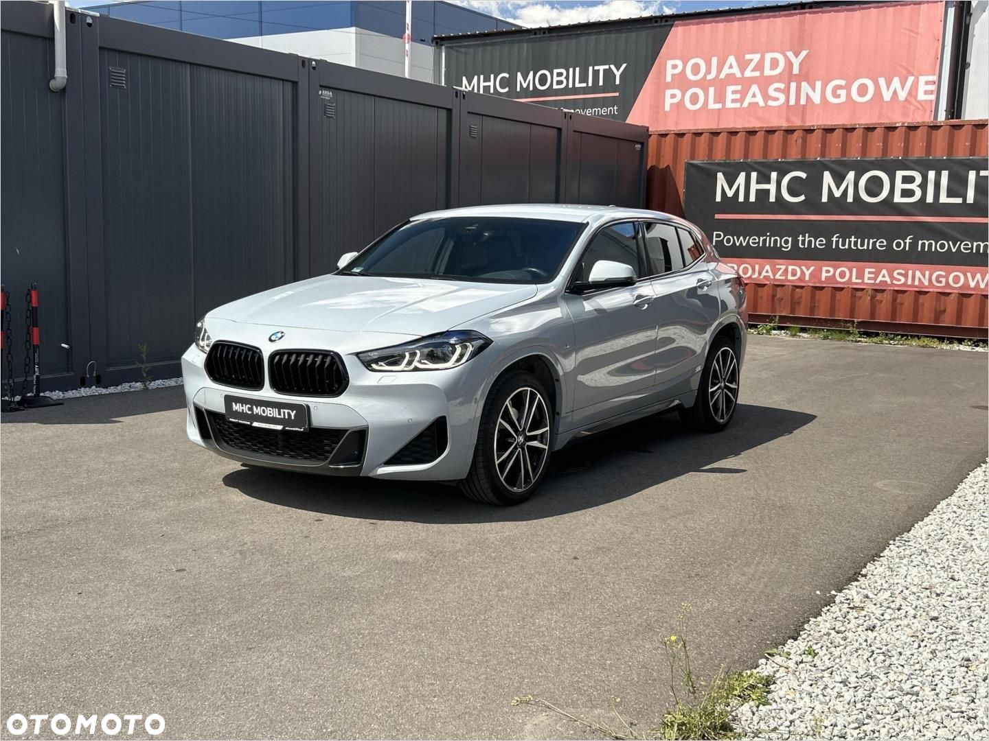 BMW X2 xDrive18d M Sport - 12